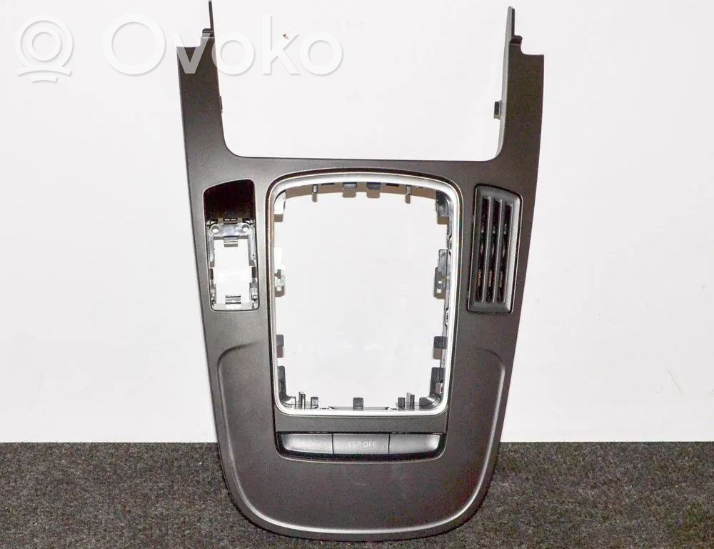 Audi A5 8T 8F Contour de levier de vitesses