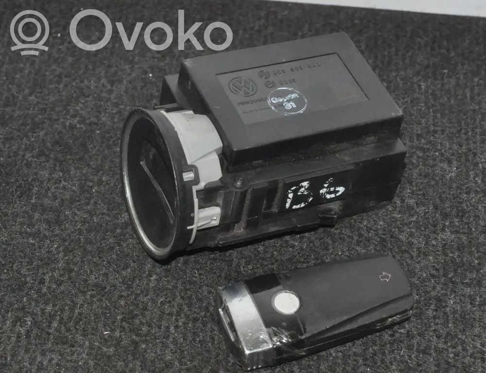 Volkswagen PASSAT B6 Blocchetto accensione 
