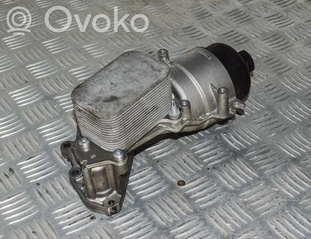 Volvo C30 Coperchio del filtro dell’olio 