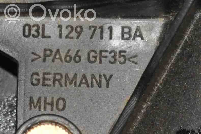 Audi A6 S6 C7 4G Collettore di aspirazione 