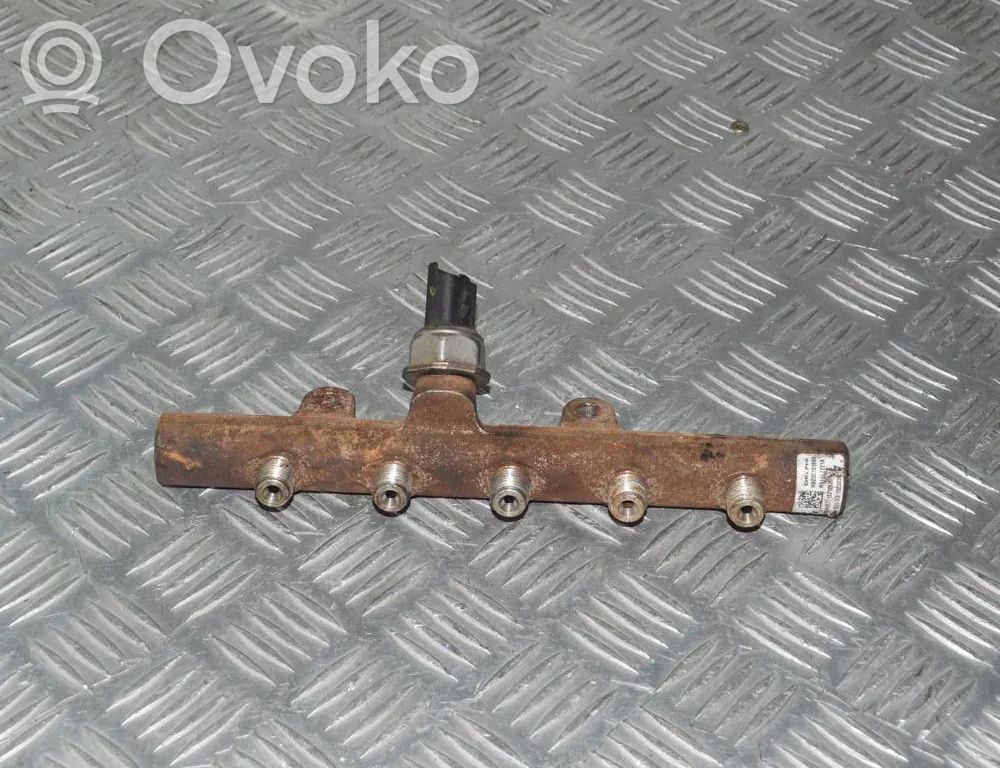Renault Megane III Polttoainepääputki 