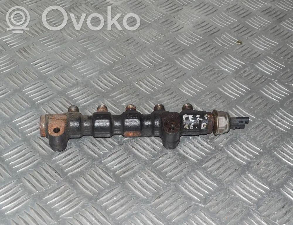 Peugeot 308 Polttoainepääputki 