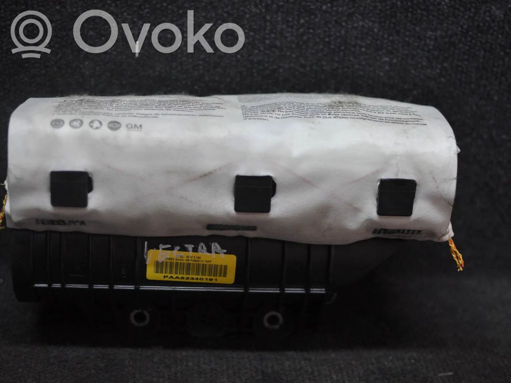 Opel Vectra C Airbag del passeggero 
