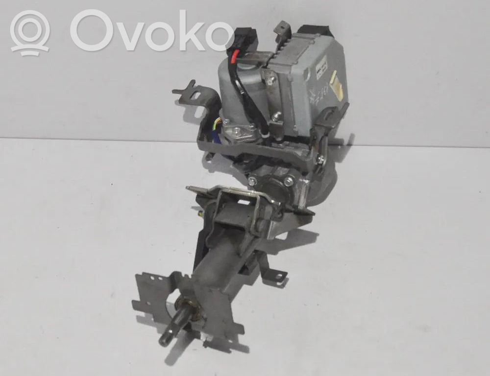 Nissan Juke I F15 Część mechaniczna układu kierowniczego 
