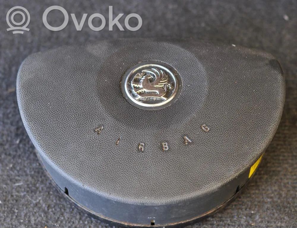 Opel Meriva A Vairo oro pagalvė 