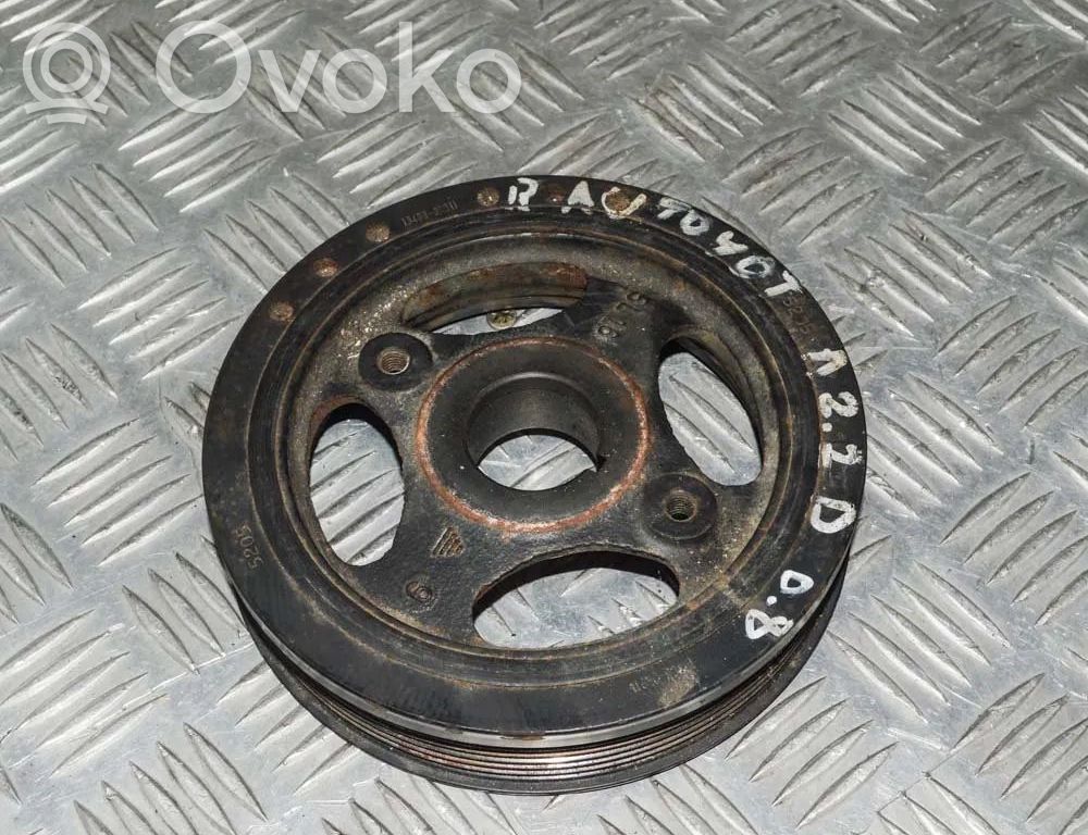 Toyota RAV 4 (XA30) Puleggia dell’albero motore