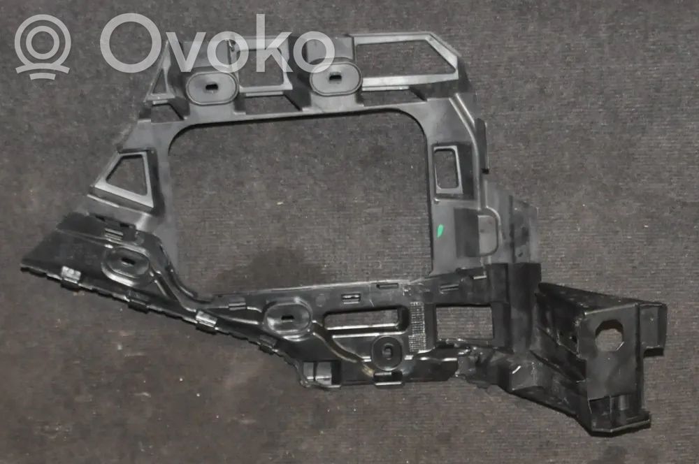 Volkswagen Touareg II Suport montare bară spate 