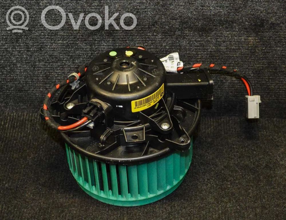 Ventilator aerotermă   5242673301