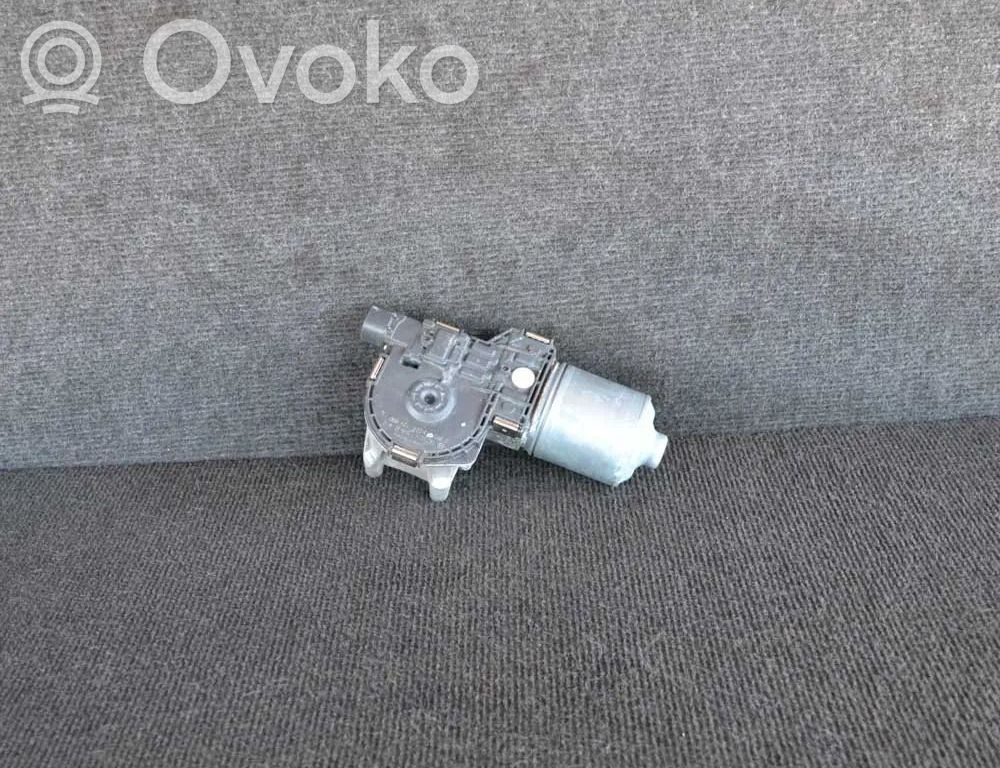 Opel Meriva B Motor del limpiaparabrisas 