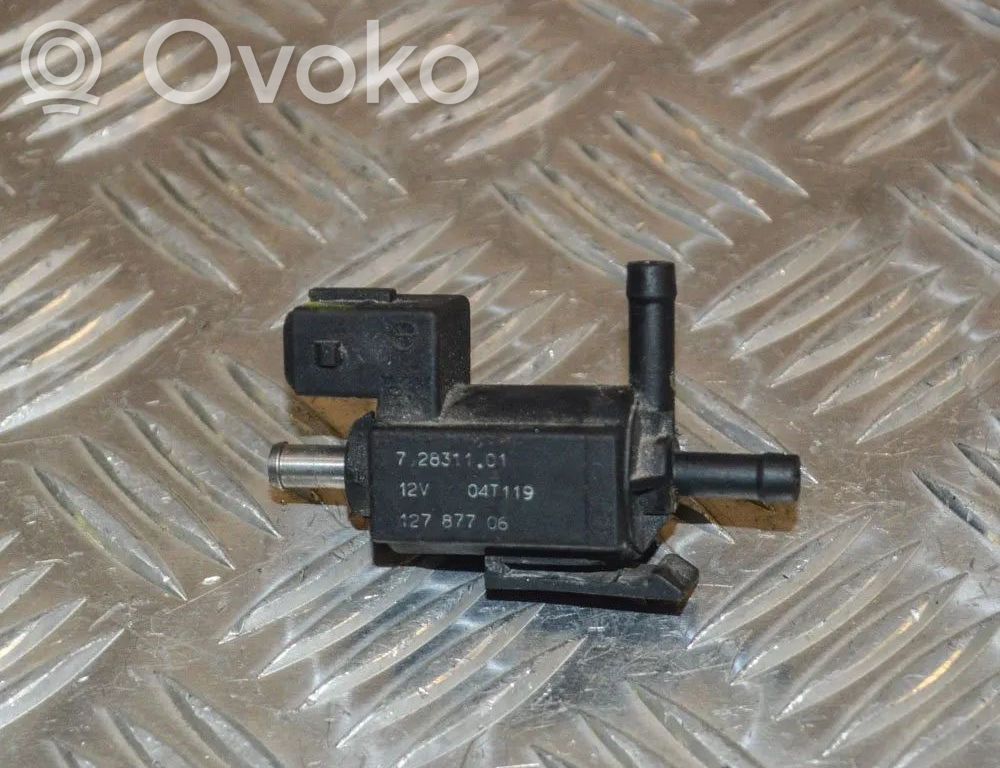 Saab 9-3 Ver1 Electroválvula del turbo 