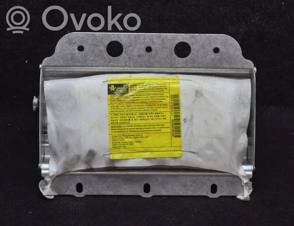 KIA Sorento Airbag pasager 