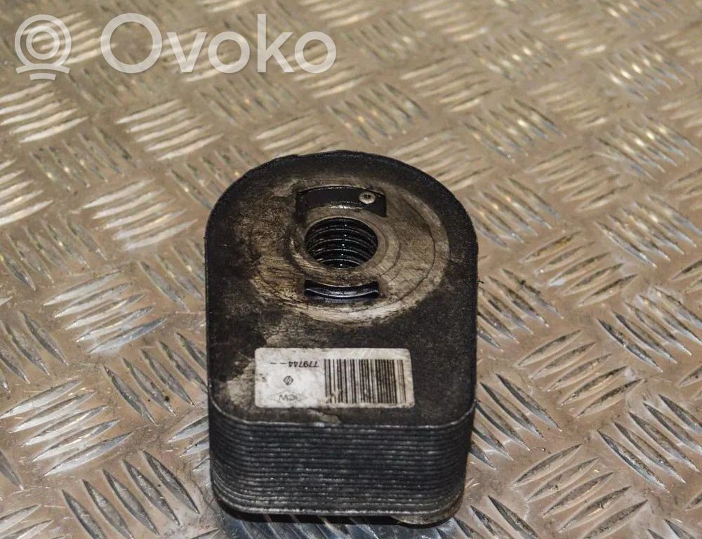 Nissan Note (E11) Engine oil radiator 