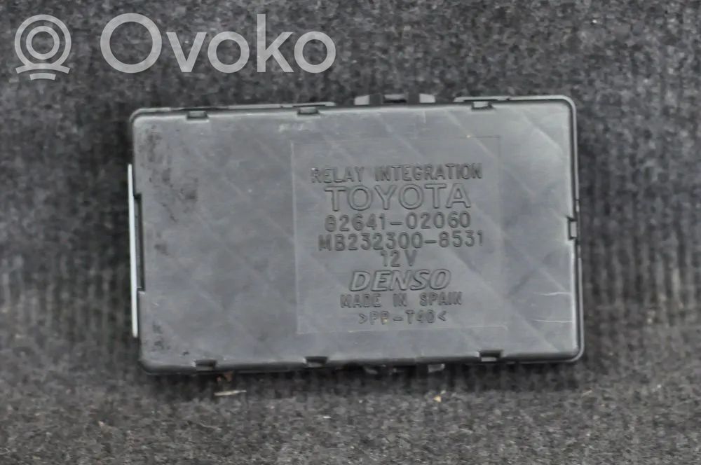 Toyota Corolla E110 Muut laitteet 