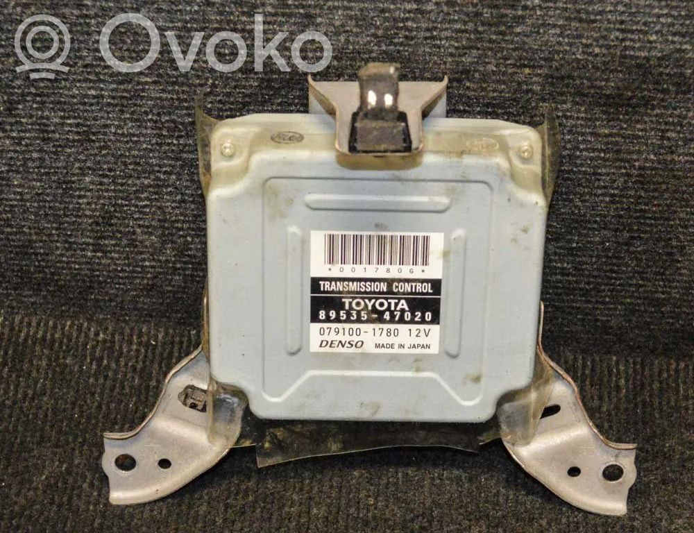 Toyota Prius (XW20) Altri dispositivi