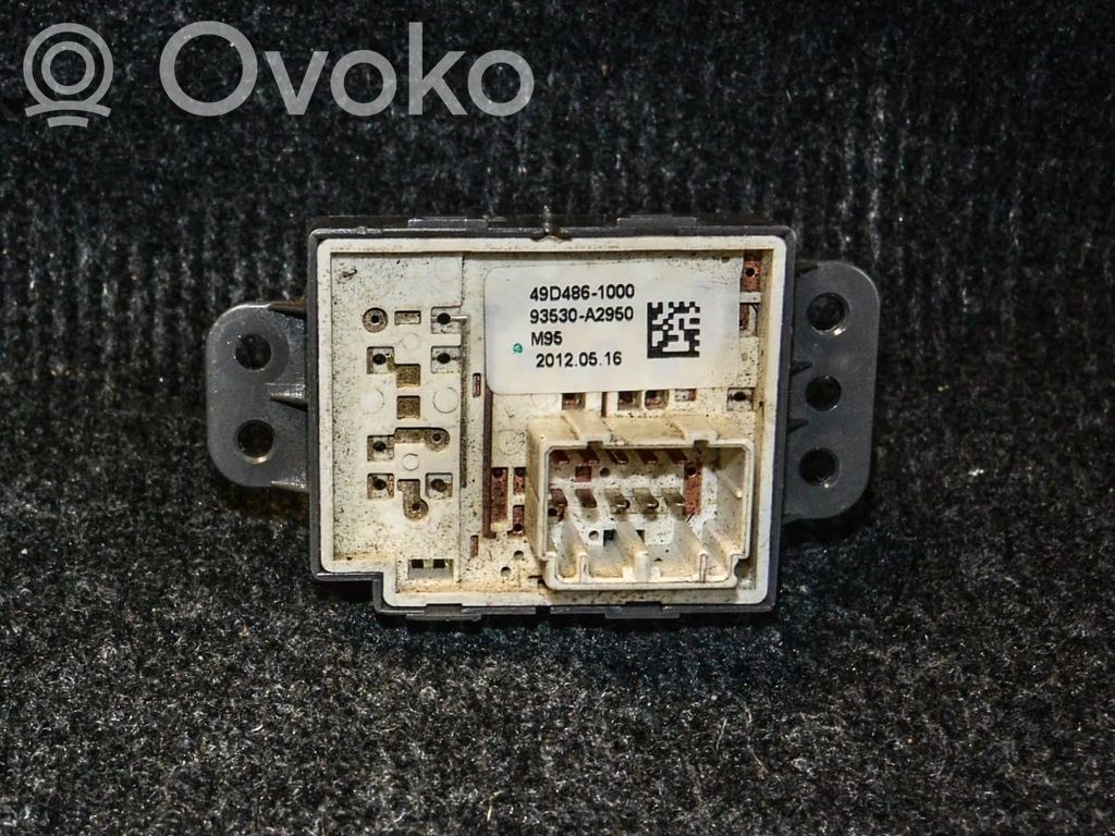KIA Ceed Altri interruttori/pulsanti/cambi 