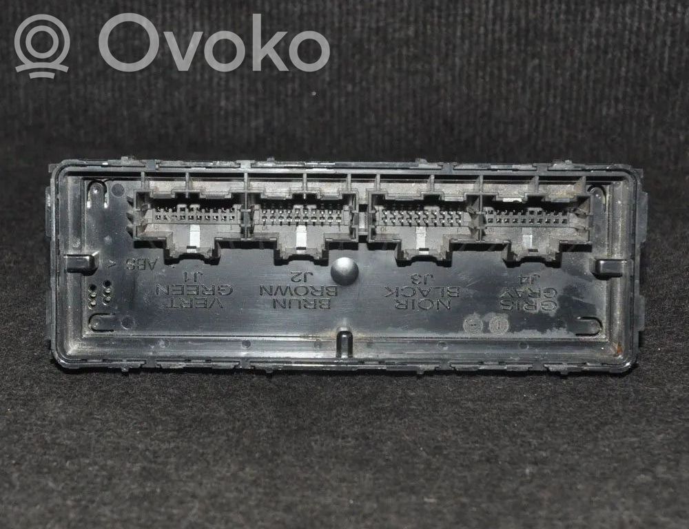 Opel Meriva B Other devices 