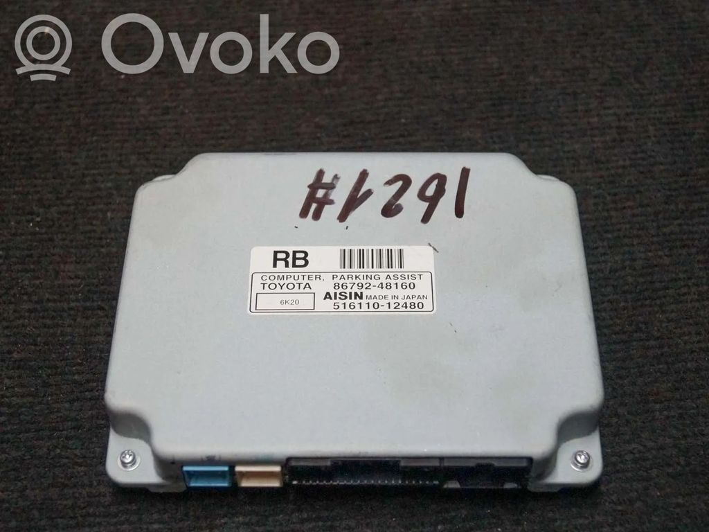 Lexus RX 330 - 350 - 400H Unitate/modul de comandă parcare PDC 