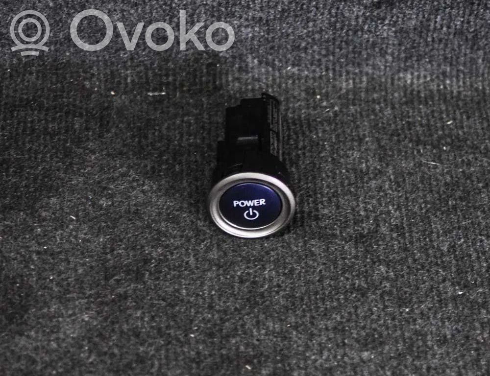 Lexus NX Engine start stop button switch 