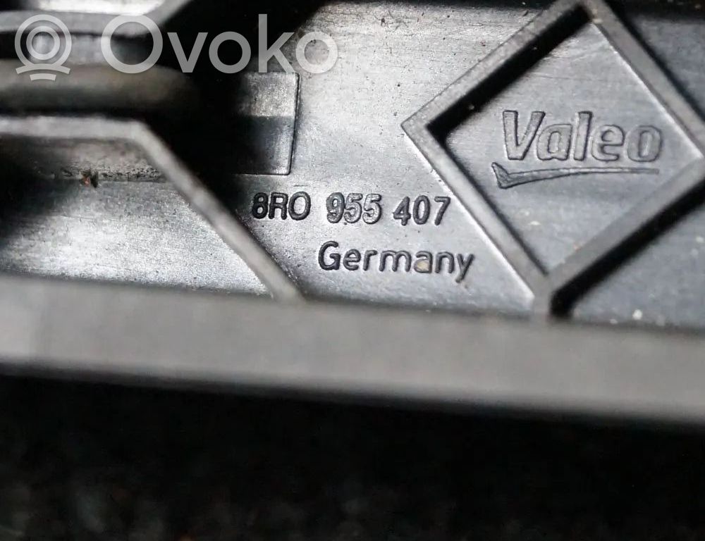 Audi Q5 SQ5 8R Brazo del limpiaparabrisas trasero 