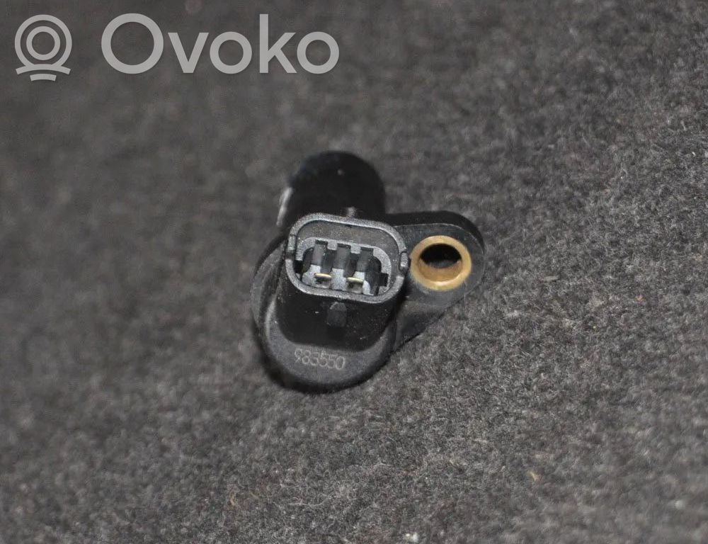 Opel Corsa D Capteur de position de vilebrequin 
