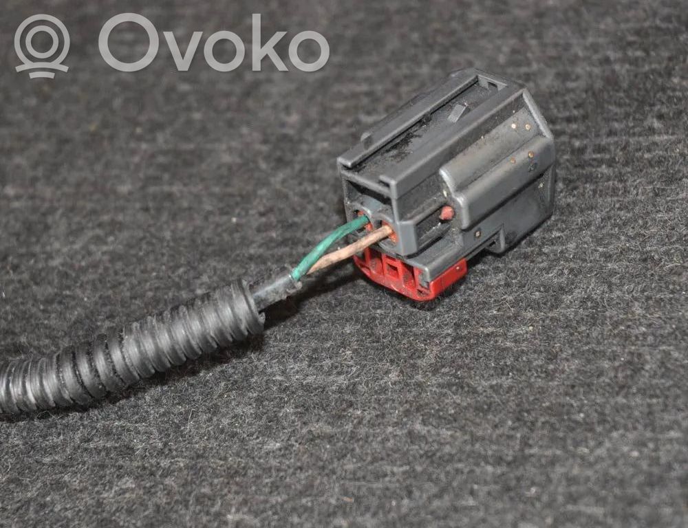 Ford Transit Sensor de temperatura del aceite 