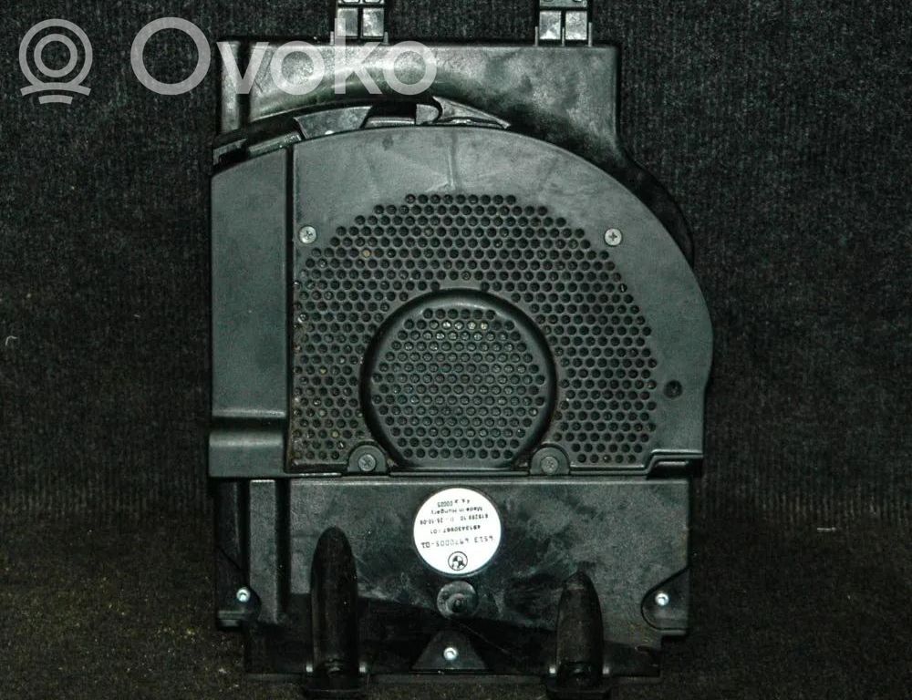 BMW 7 E65 E66 Subwoofer speaker 