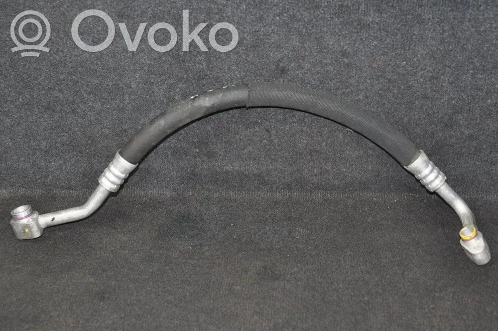 Audi A6 S6 C6 4F Ilmastointilaitteen putki (A/C) 