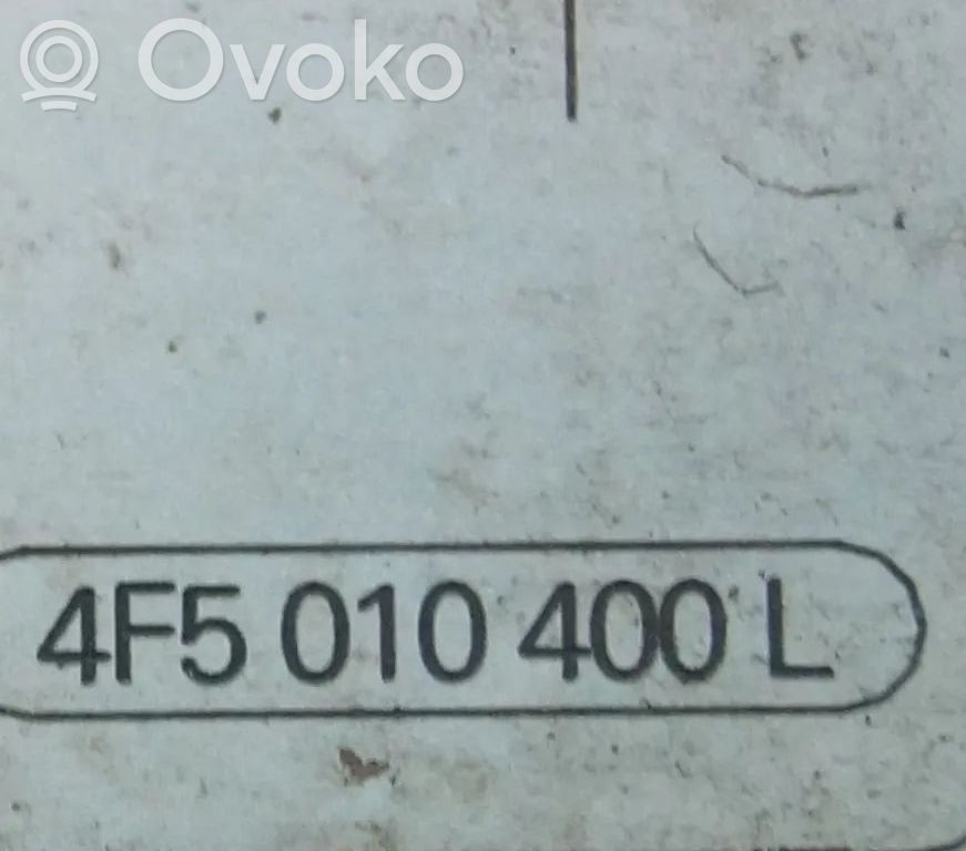 Audi A6 S6 C6 4F Klapka wlewu paliwa 