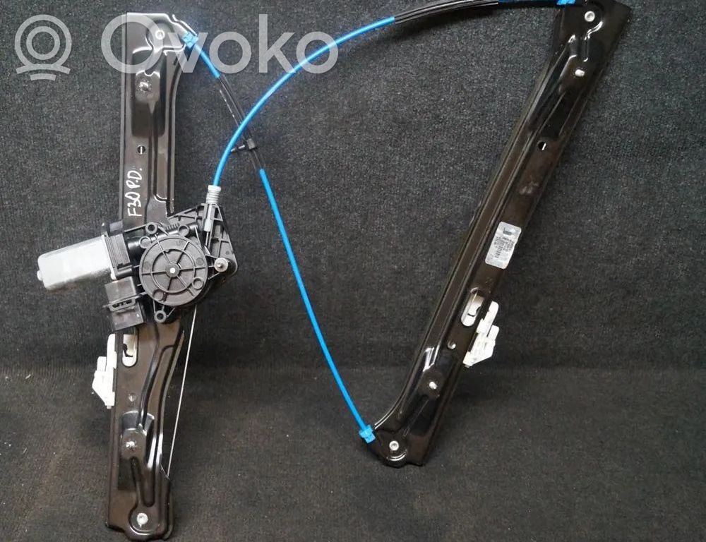 BMW 3 F30 F35 F31 Elektryczny podnośnik szyby drzwi 