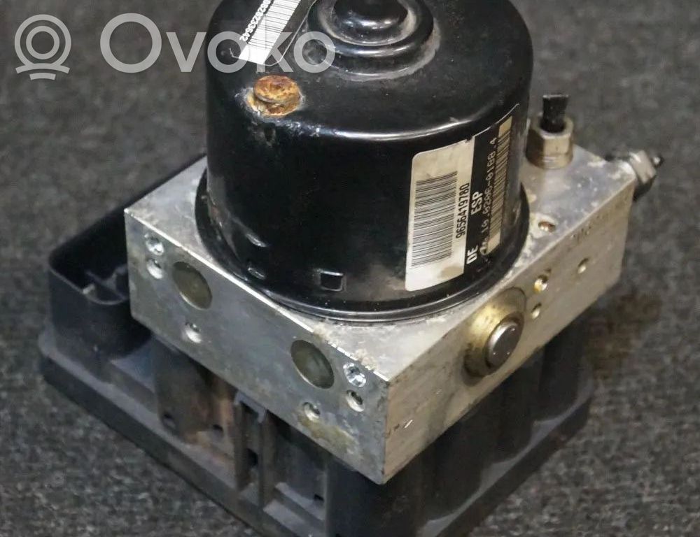 Citroen C5 ABS Pump 