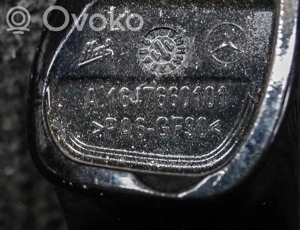 Mercedes-Benz ML W164 Manecilla externa puerta delantera 