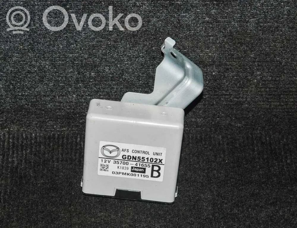 Light module LCM   3570041655,GDN55102X