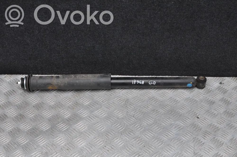 Toyota Yaris Amortizor spate 