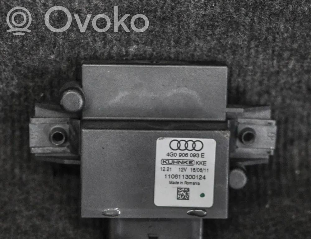 Audi Q5 SQ5 8R Unité de commande / module de pompe à carburant 