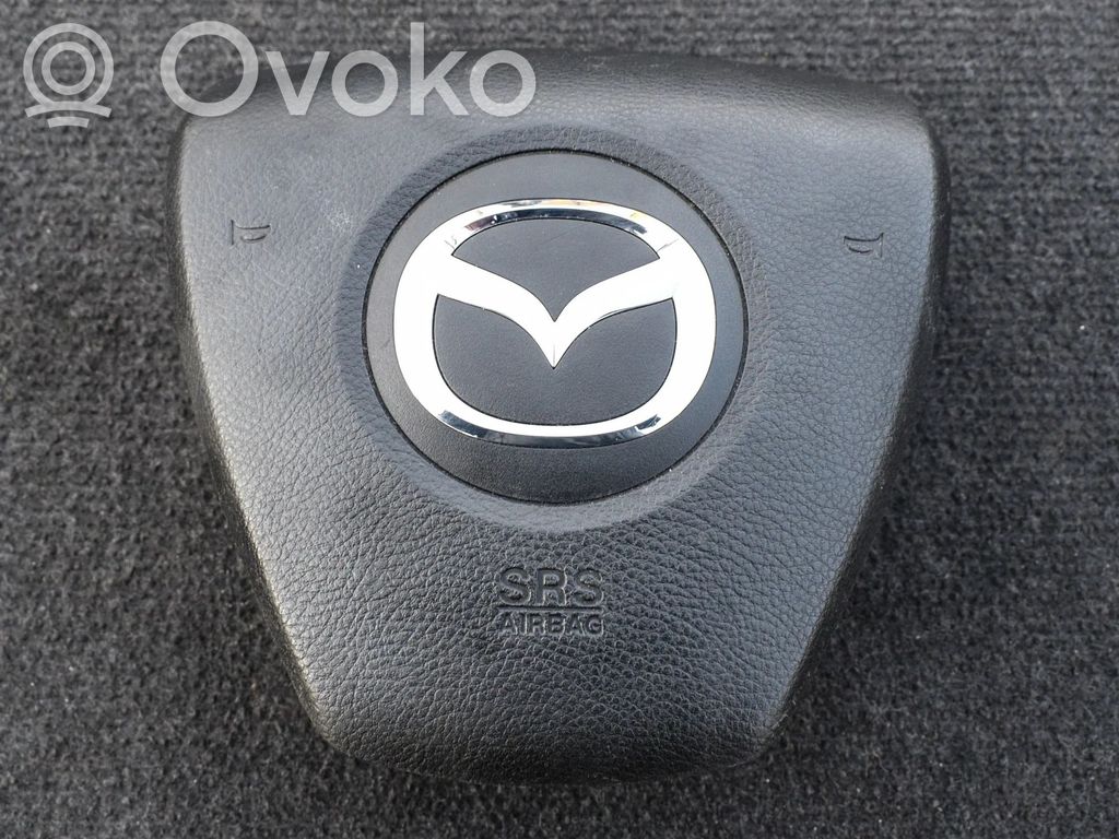 Mazda 6 Vairo oro pagalvė 
