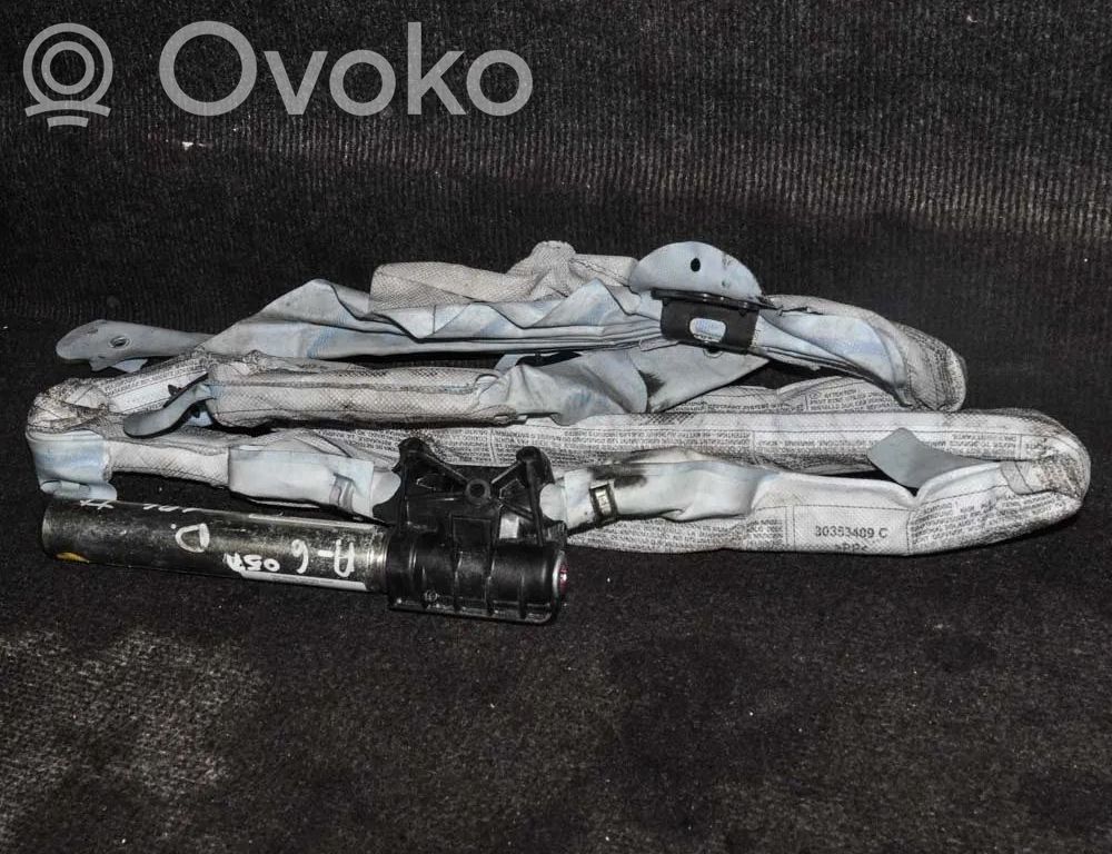 Airbag del techo   4F5880742C