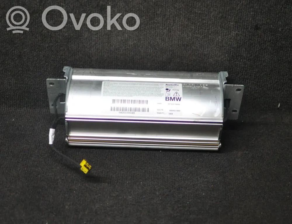 BMW 5 E60 E61 Pasažiera drošības spilvens 