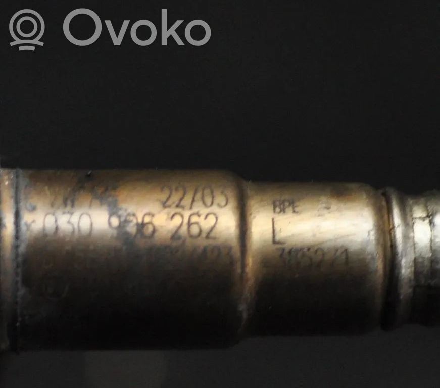 Sonde lambda