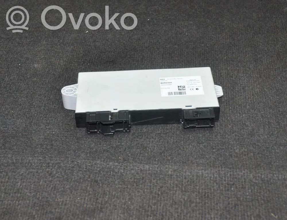 BMW X3 F25 Unitate/modul de comandă CAS 