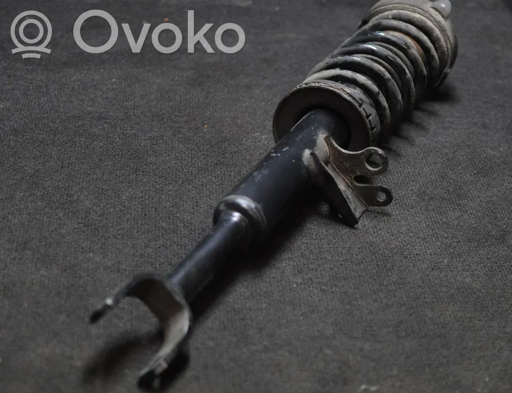 BMW 5 F10 F11 Amortyzator przedni 