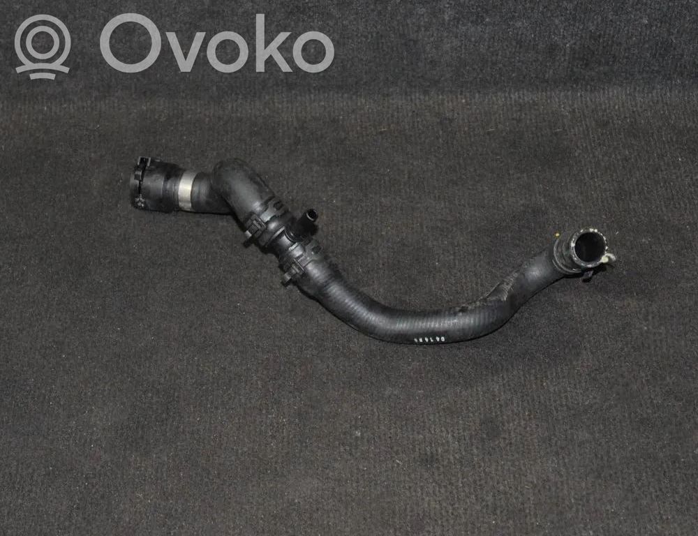 Volkswagen Jetta VI Moottorin vesijäähdytyksen putki/letku