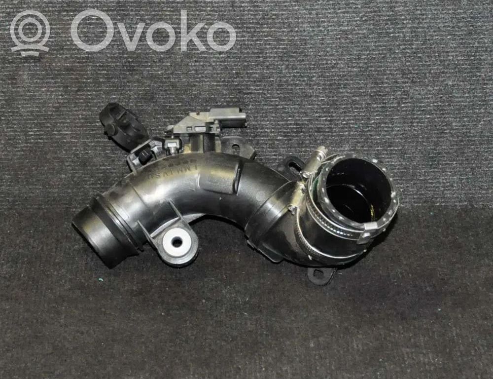 Peugeot 308 Ilmanoton letku 