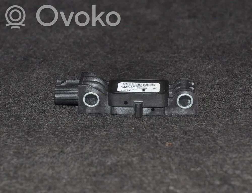 Suzuki Grand Vitara II Sensore d’urto/d'impatto apertura airbag