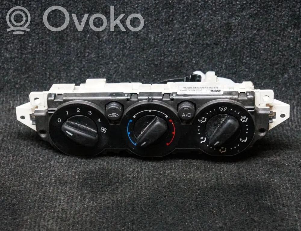 Ford C-MAX I Interior fan control switch 
