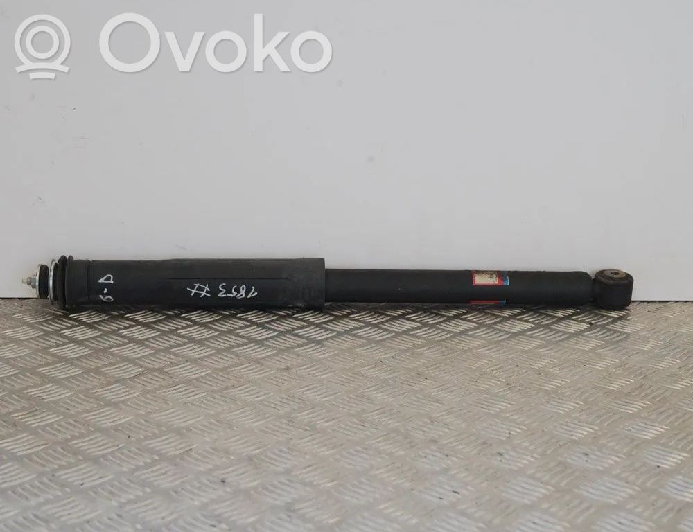 Toyota Verso-S Stoßdämpfer hinten 