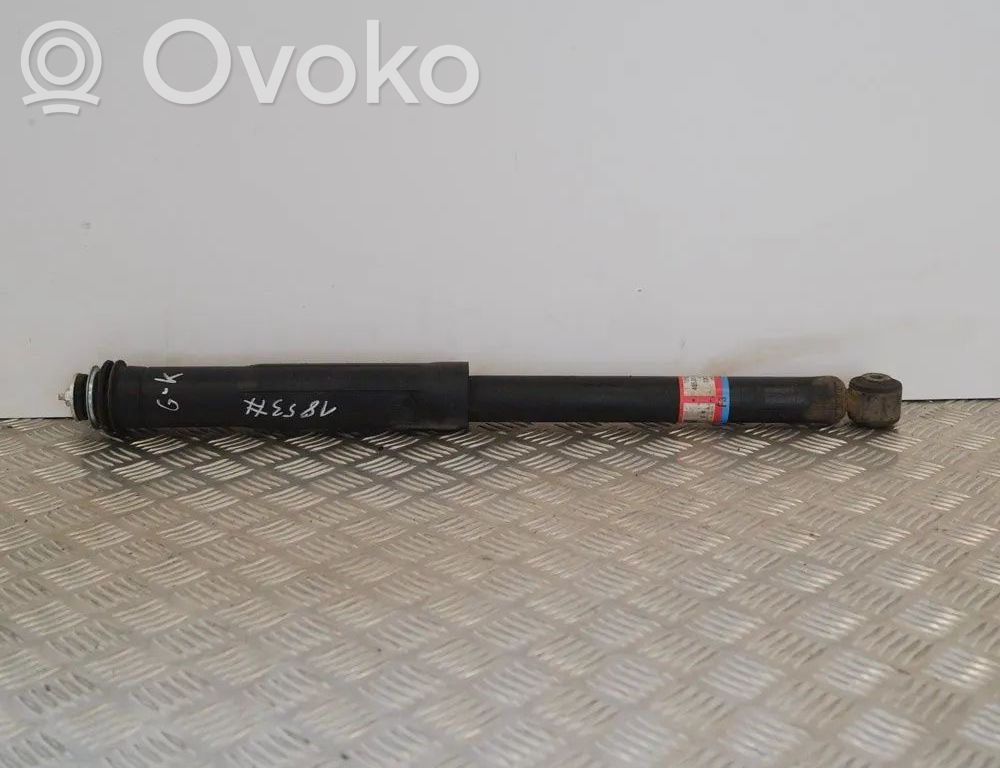 Toyota Verso-S Stoßdämpfer hinten 