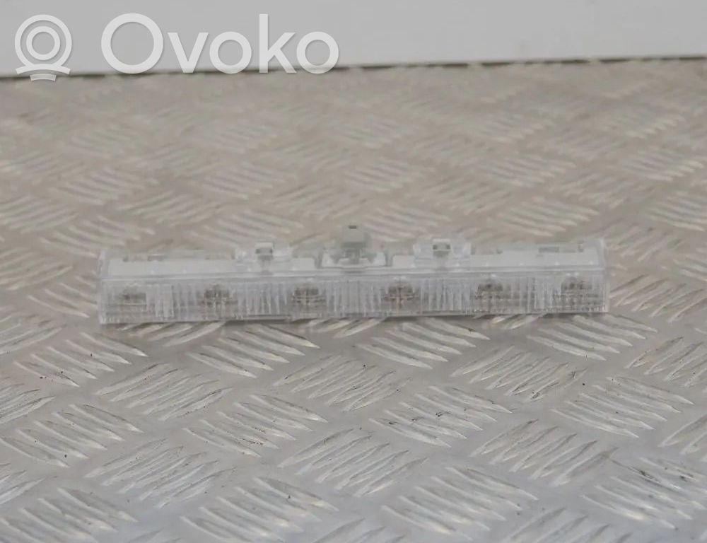 Toyota Verso-S Third/center stoplight 