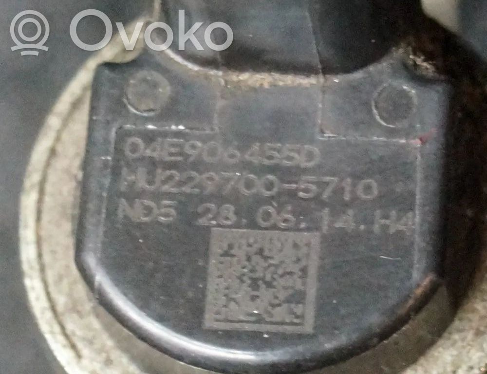 Volkswagen Jetta VI Electroválvula del turbo 