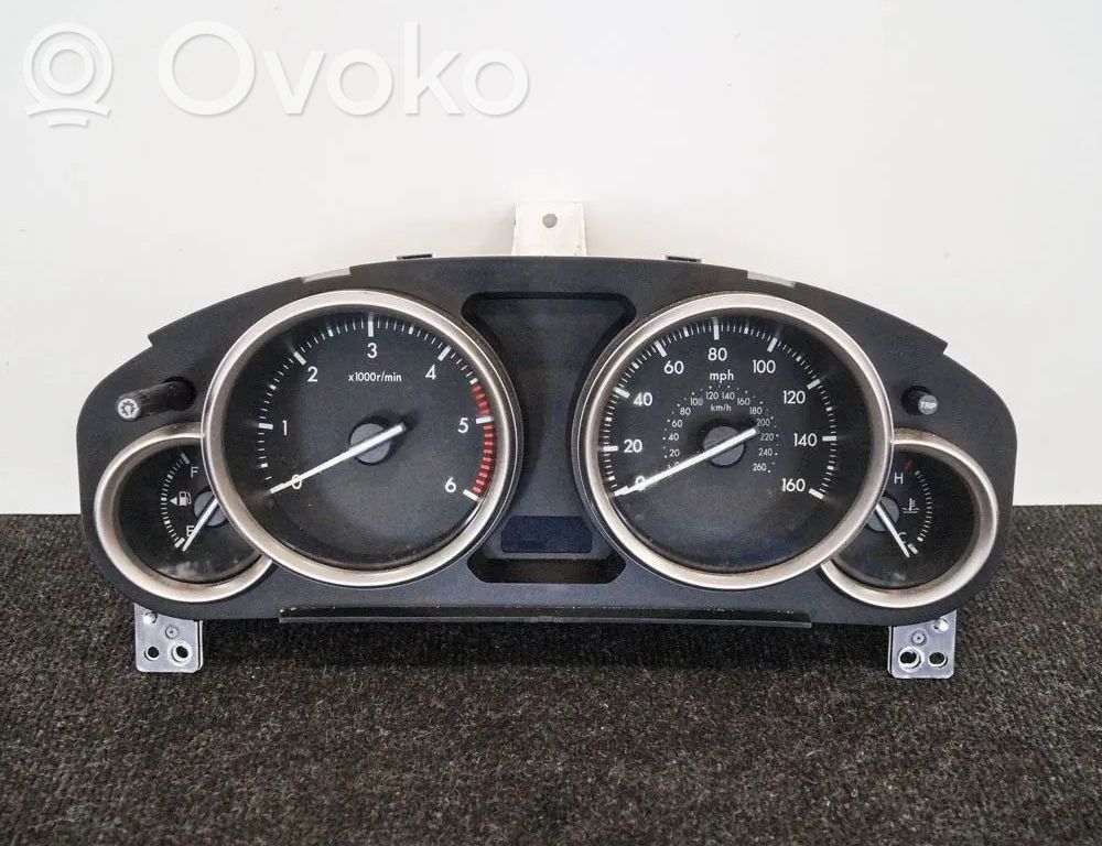 Mazda 6 Velocímetro (tablero de instrumentos) 