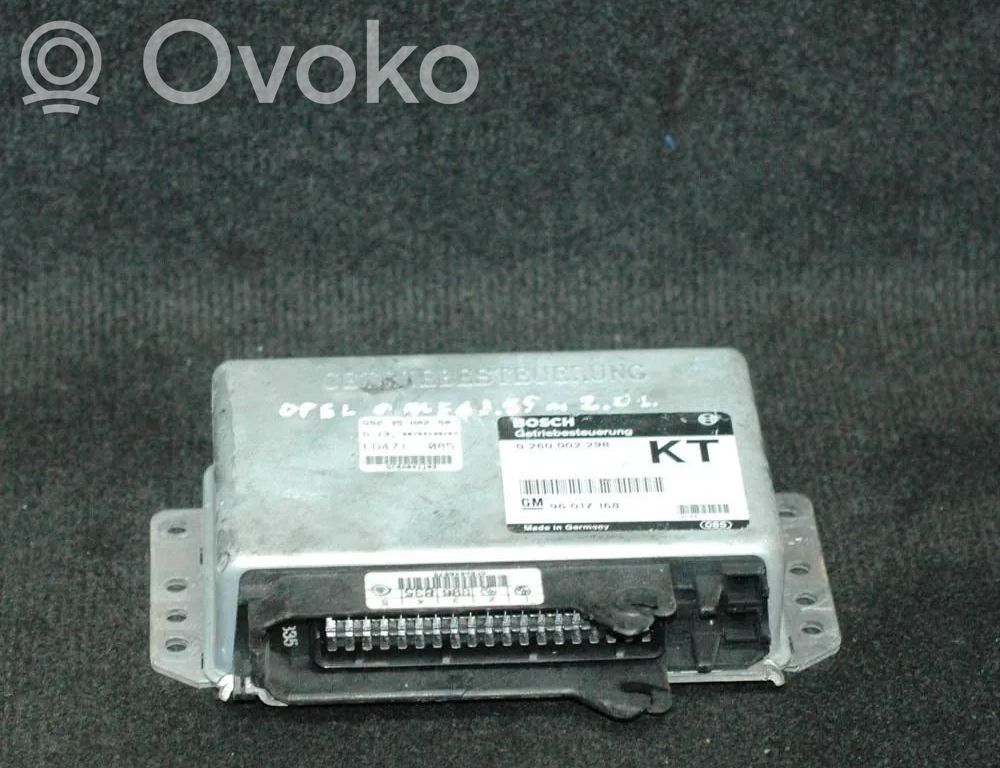 Opel Astra F Gearbox control unit/module 